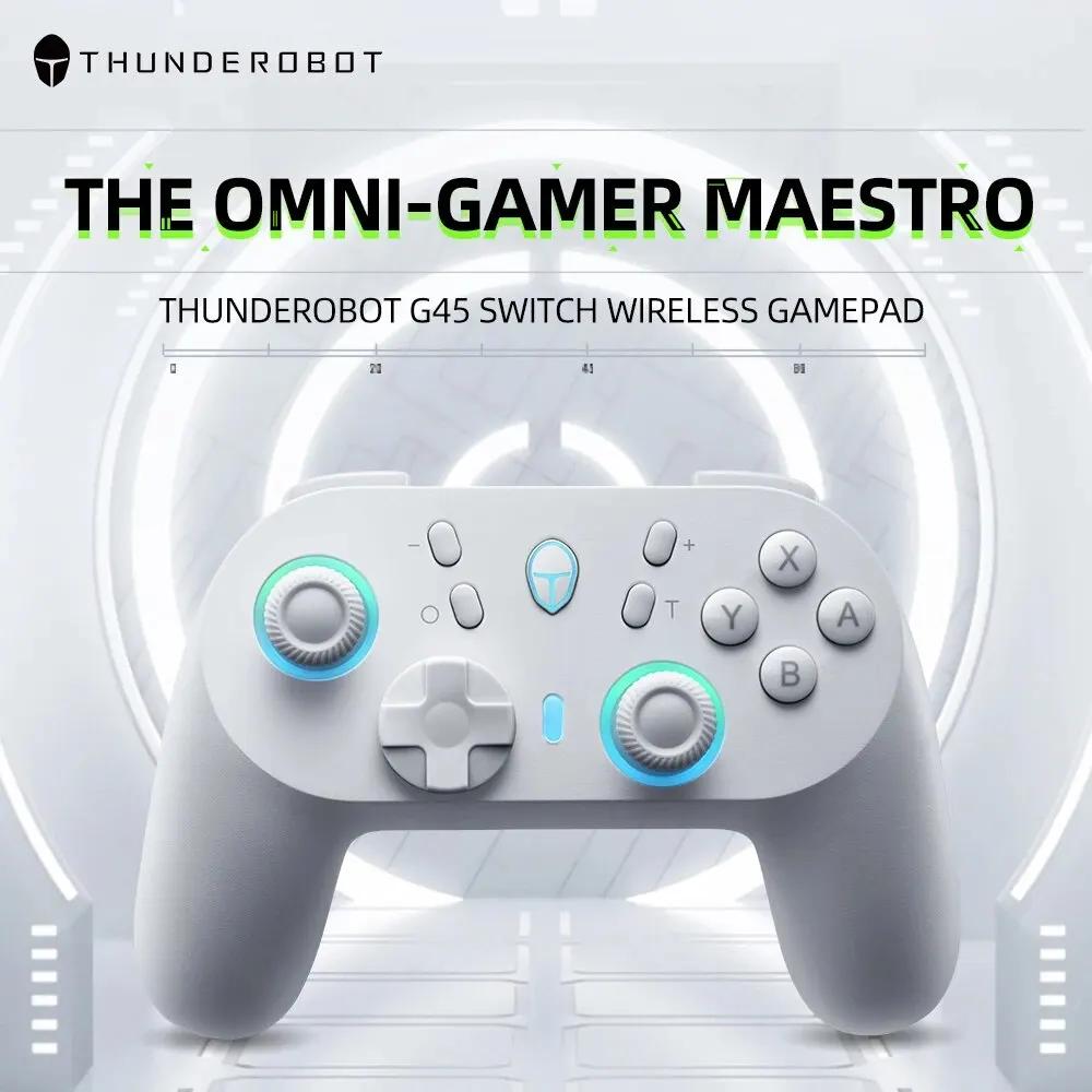 ThundeRobot G45  3    е,  Ʈѷ, Ȧ ȿ  NFC, ġ  PC  TV